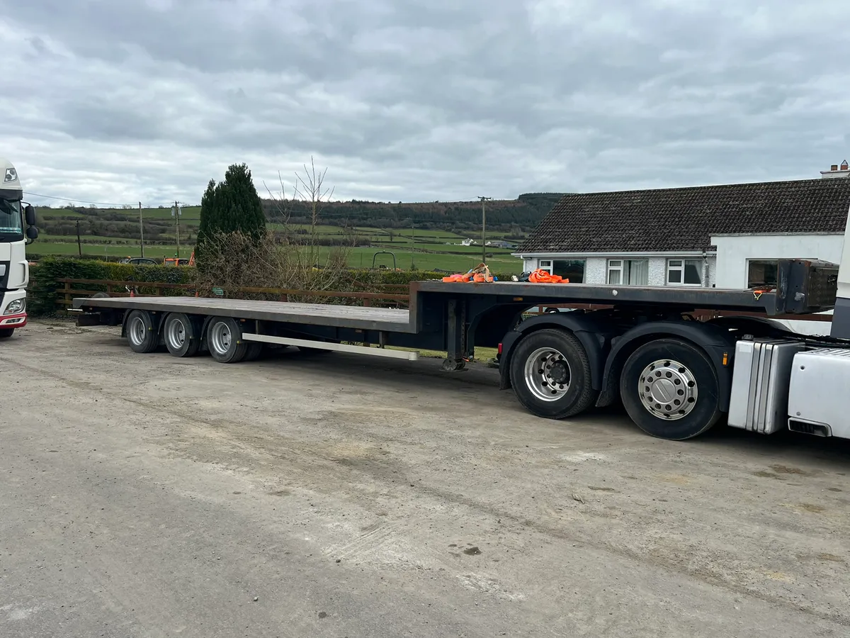 Stap frame  trailer - Image 1