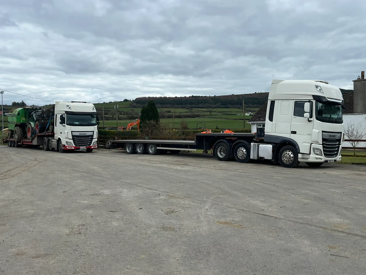 Stap frame  trailer - Image 2