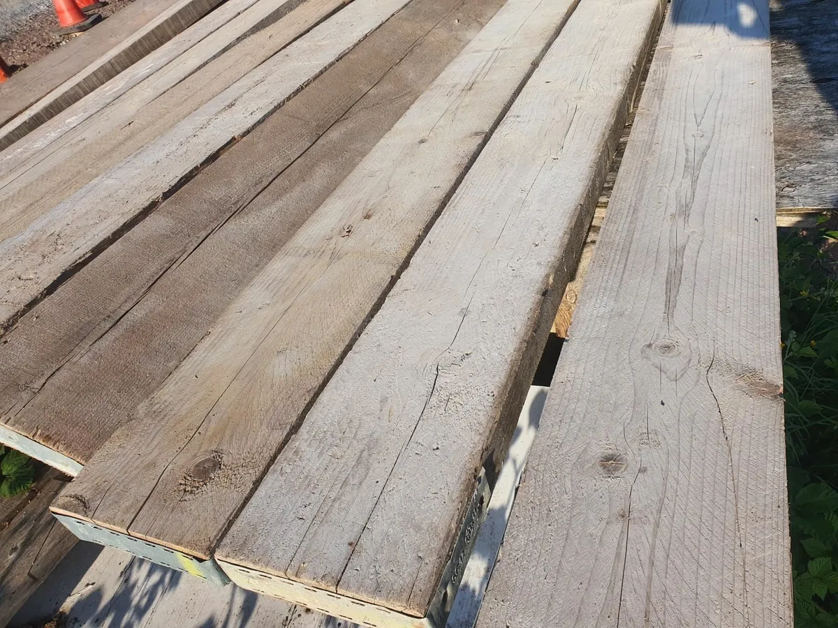 scaffolding  planks - Image 2