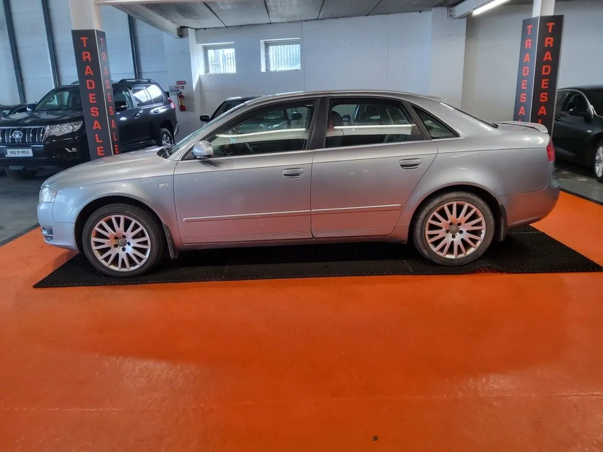 Audi A4 1.9 TDI 115 bhp - Image 3