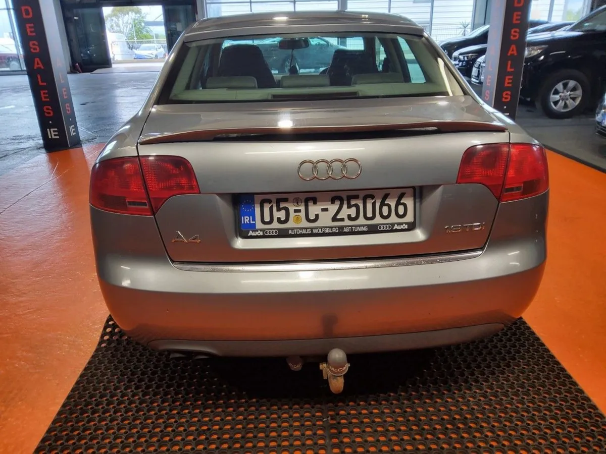 Audi A4 1.9 TDI 115 bhp - Image 4
