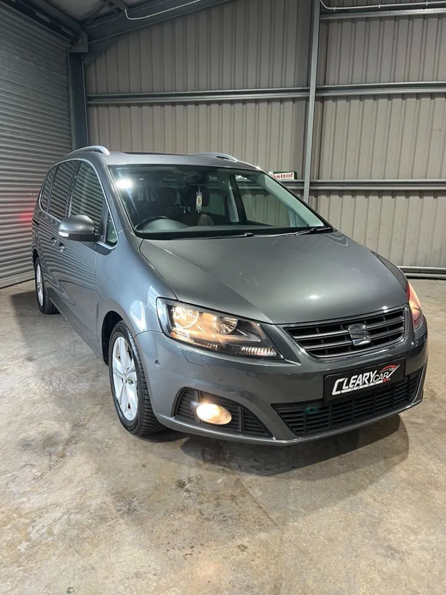 NI Car, Lower VRT, T-Belt, Low Miles, 7seater AUTO - Image 1
