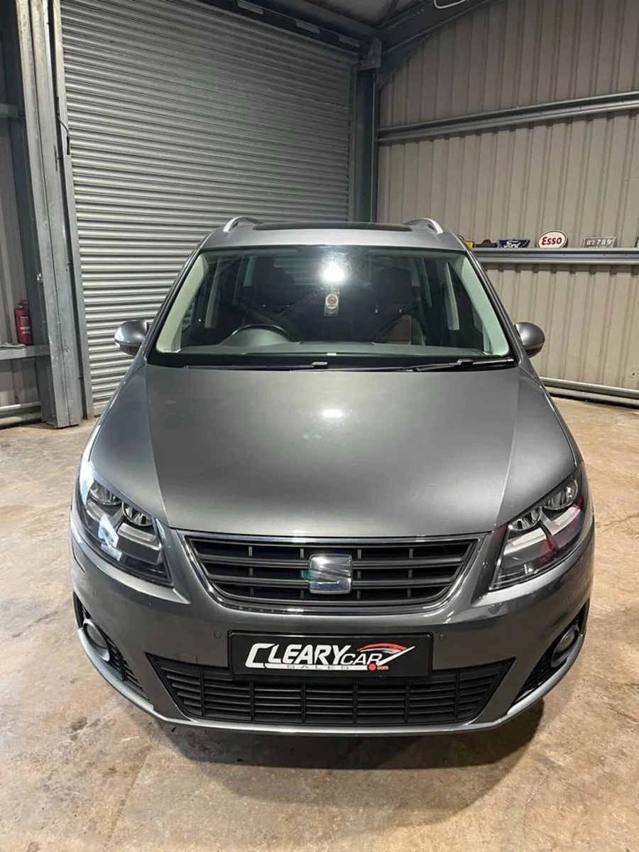 NI Car, Lower VRT, T-Belt, Low Miles, 7seater AUTO - Image 3