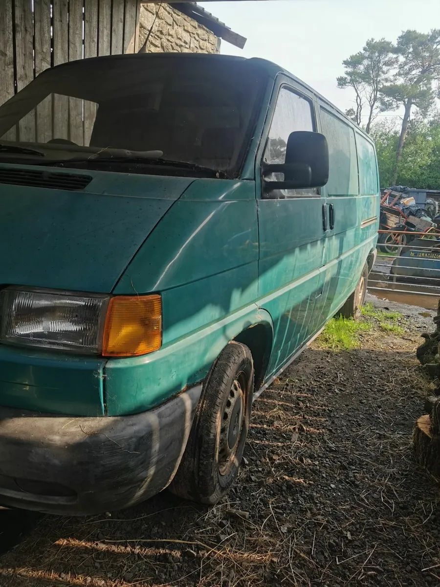 Volkswagen Transporter 2000 - Image 4