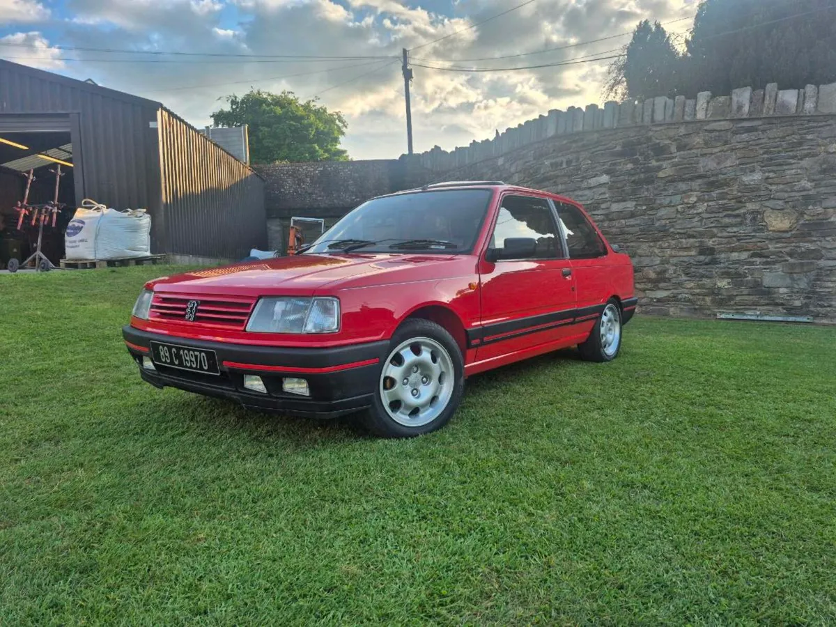 Peugeot 309 GTI - Image 2