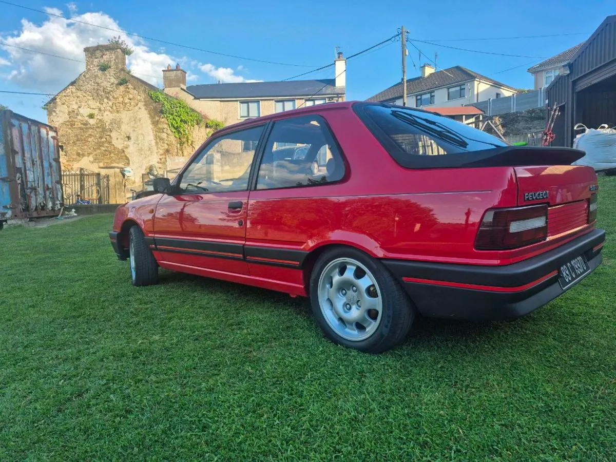 Peugeot 309 GTI - Image 3