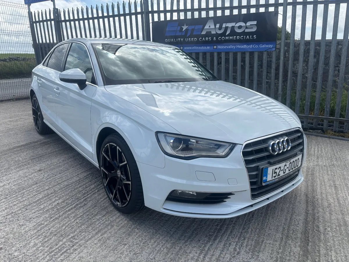 Audi A3 TFSI S-TRONIC 2015 - Image 2