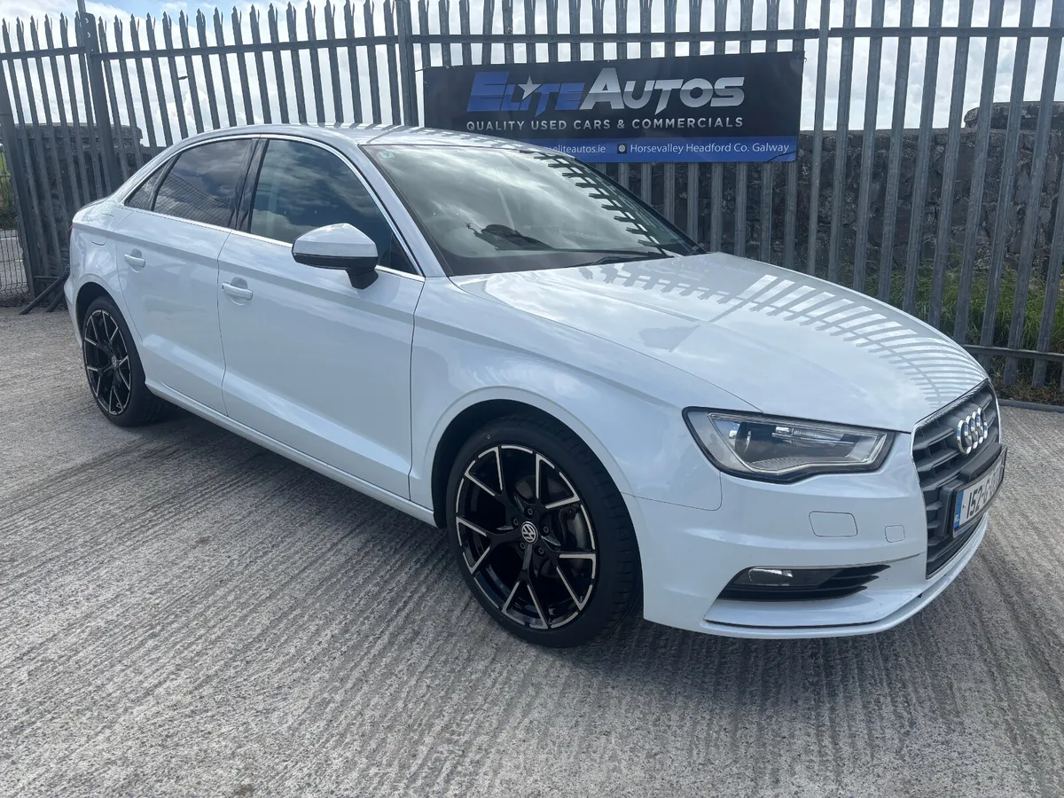 Audi A3 TFSI S-TRONIC 2015 - Image 3