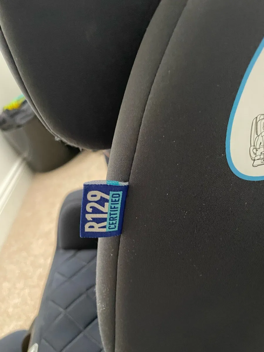 Car seat Gracco 0-1-2-3 - Image 2