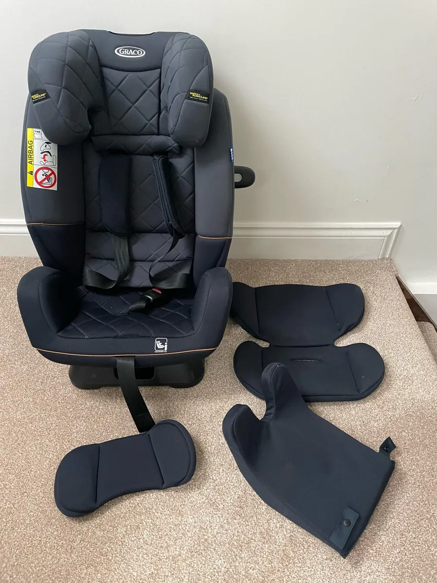 Car seat Gracco 0-1-2-3 - Image 4