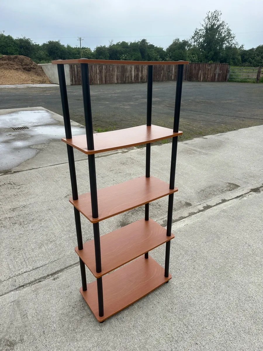 Wooden Shelf - Image 1