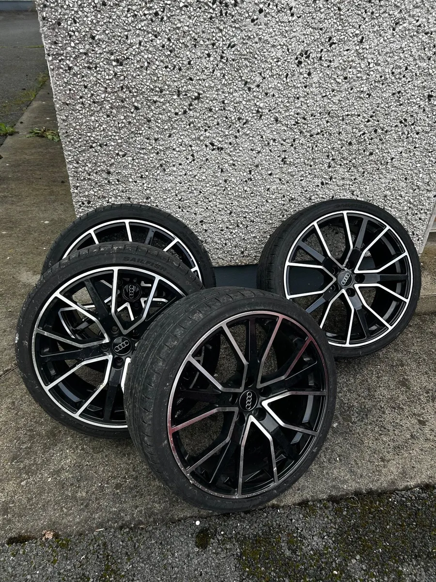 19inch Alloy Wheels - Image 3