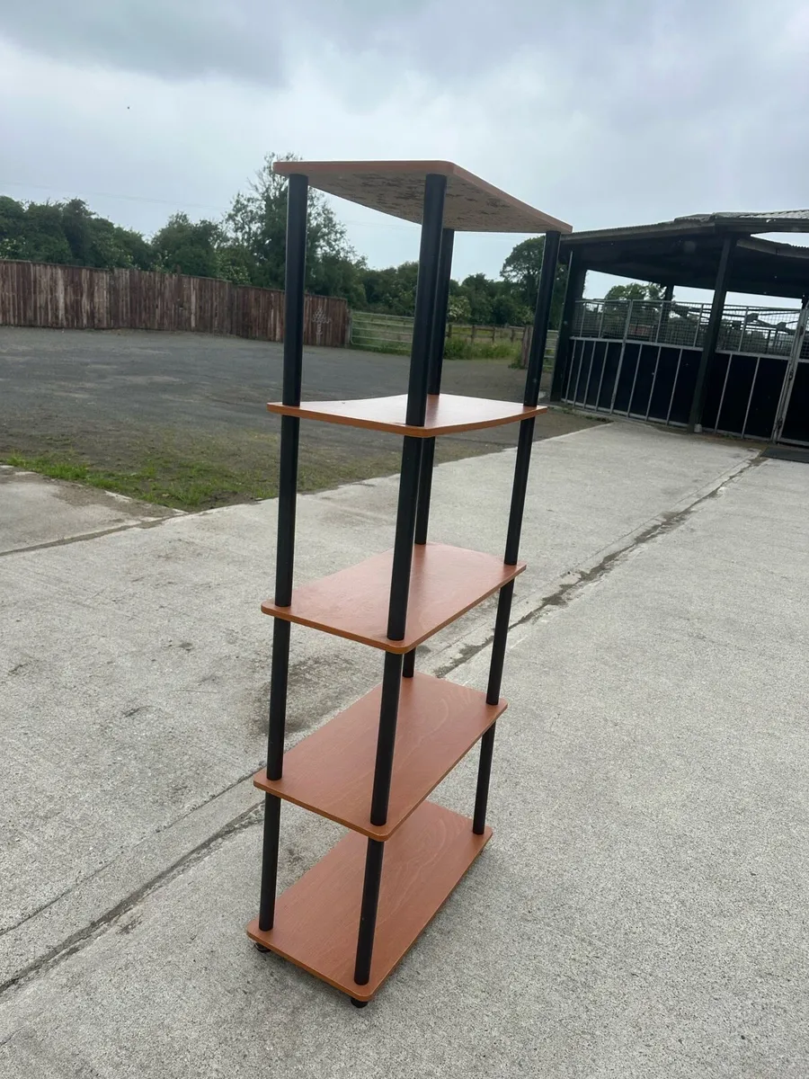 Wooden Shelf - Image 2
