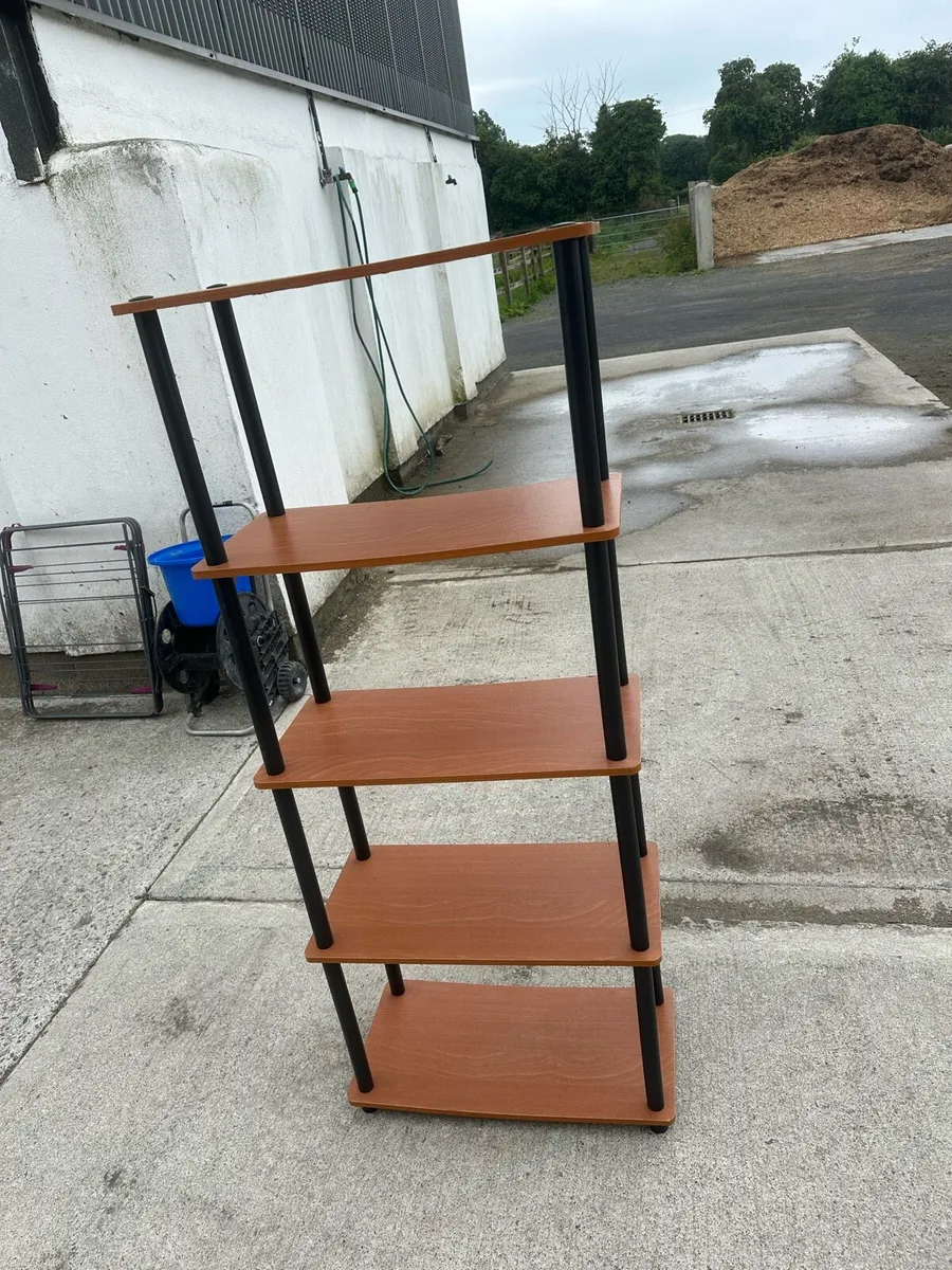 Wooden Shelf - Image 3
