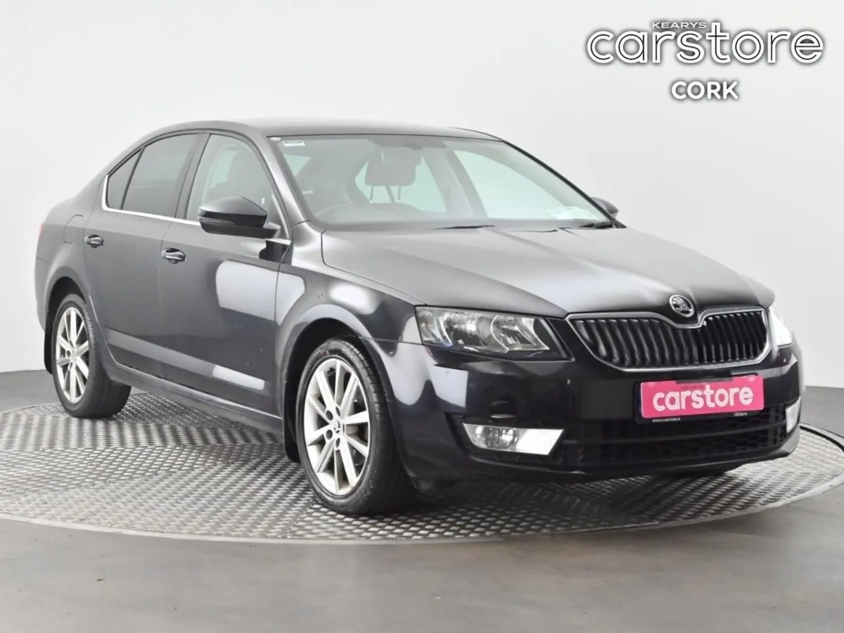 Skoda Octavia Style 1.6tdi 110HP - Image 1