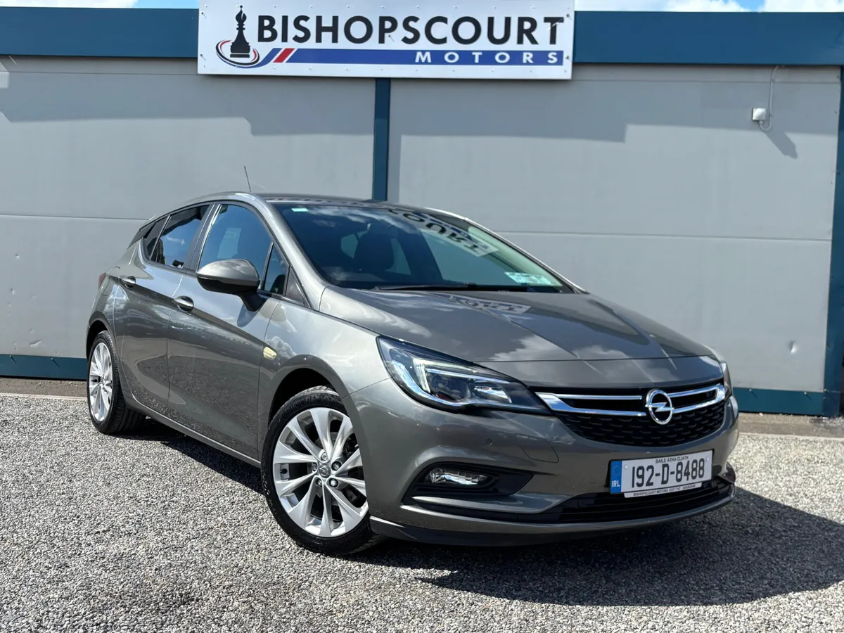 Opel Astra 2019 - Image 2