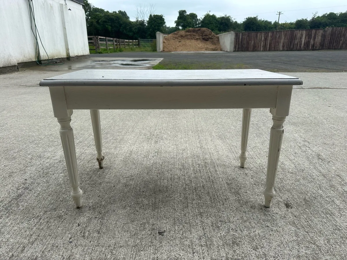 Wooden Table - Image 2
