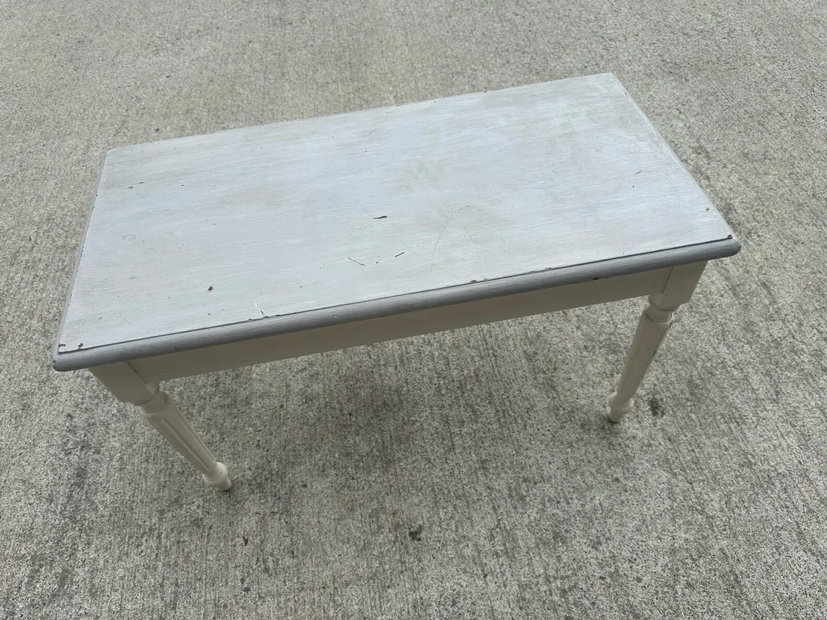Wooden Table - Image 3
