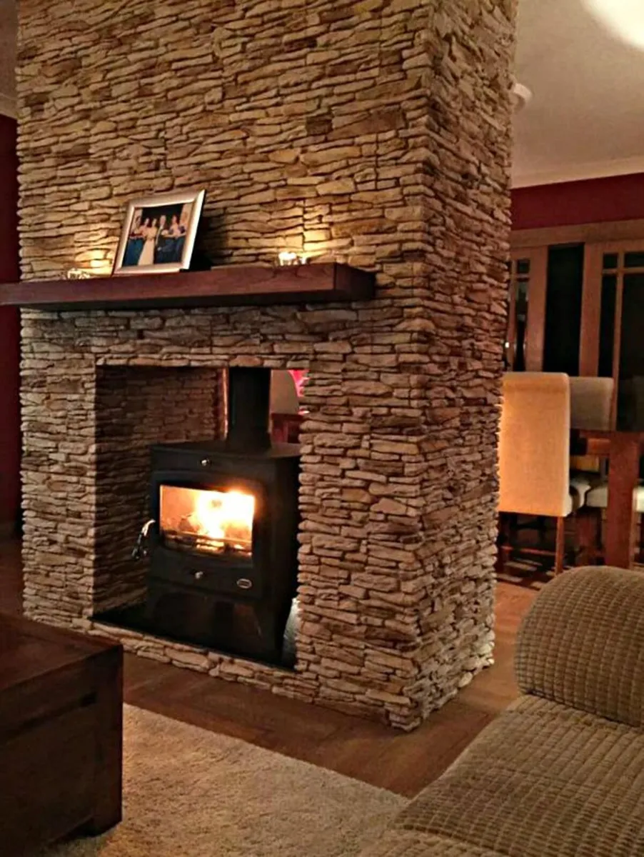 California Dessert - Stone Cladding - Image 2
