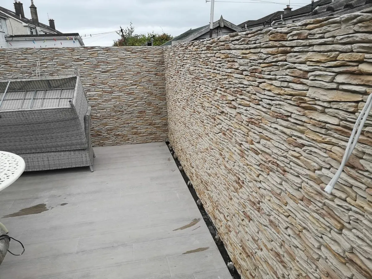 California Dessert - Stone Cladding - Image 3