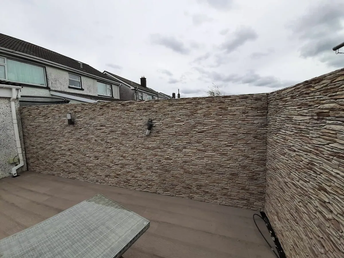 California Dessert - Stone Cladding - Image 4