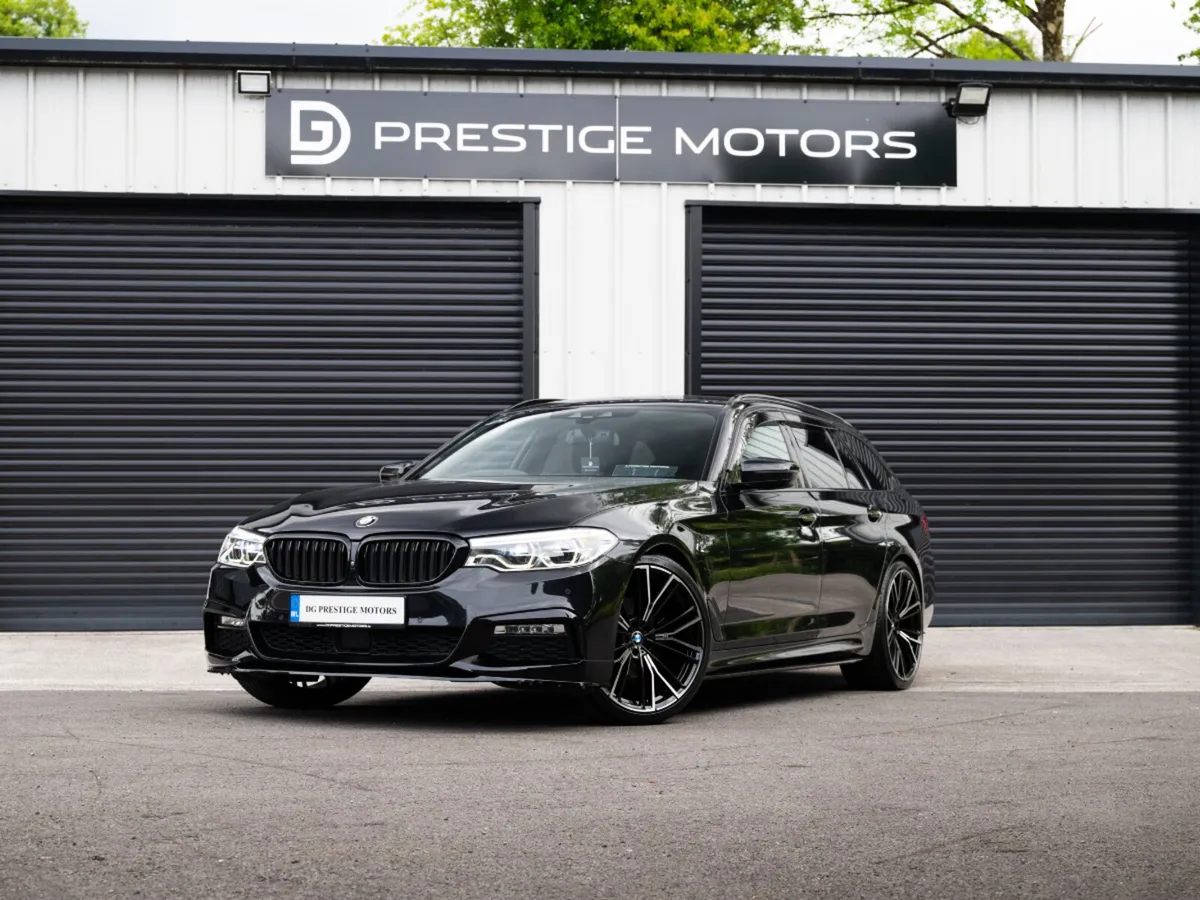 172 BMW G31 5 SERIES M SPORT M PERFORMANCE TOURING - Image 1