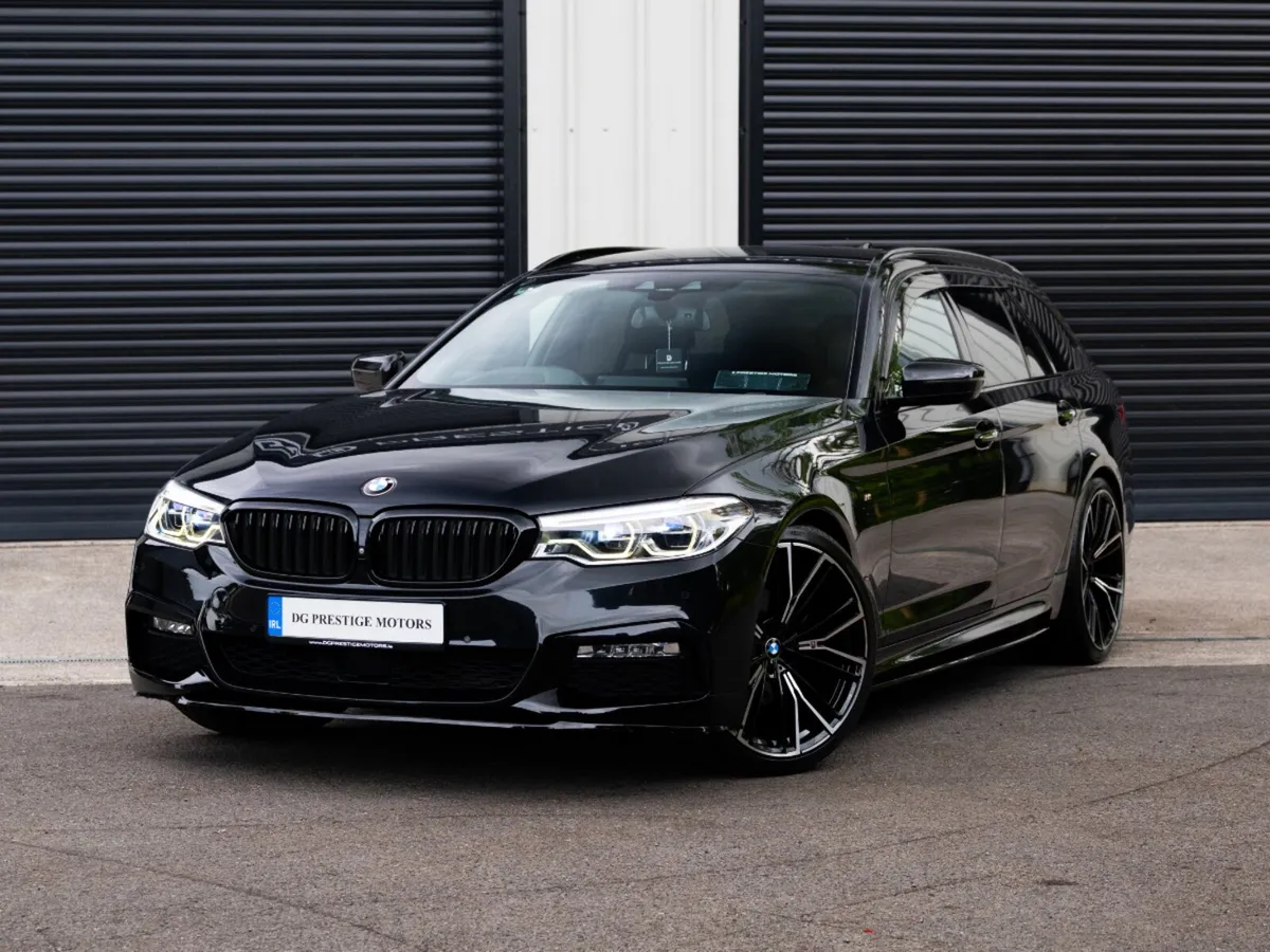 172 BMW G31 5 SERIES M SPORT M PERFORMANCE TOURING - Image 2