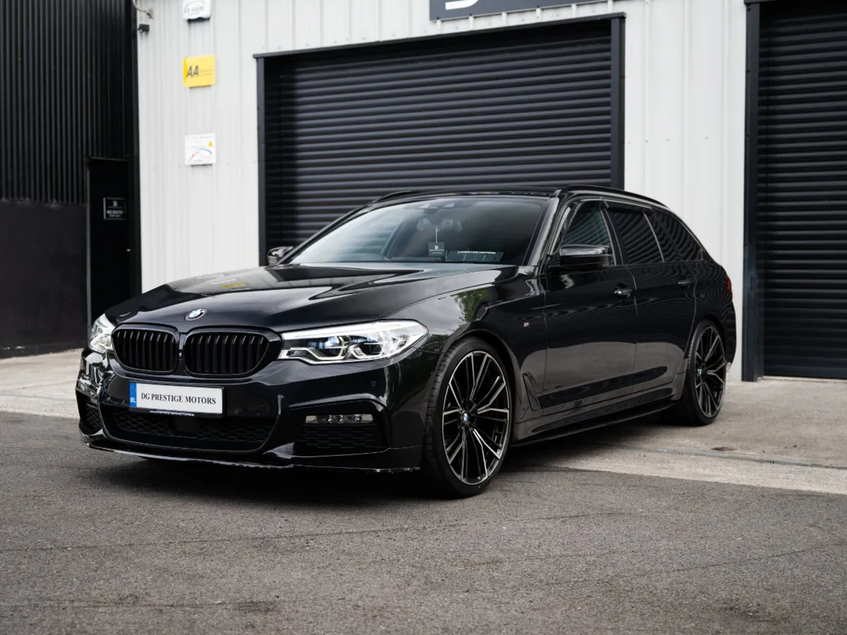 172 BMW G31 5 SERIES M SPORT M PERFORMANCE TOURING - Image 4
