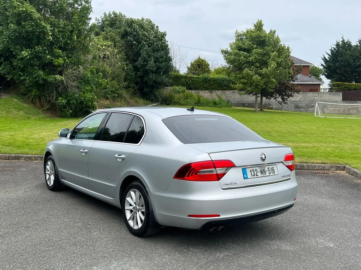 2013 Skoda Superb 1.6 Diesel New NCT 3/26 - Image 1