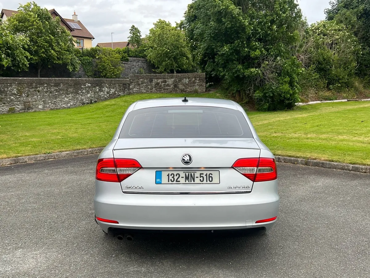 2013 Skoda Superb 1.6 Diesel New NCT 3/26 - Image 3