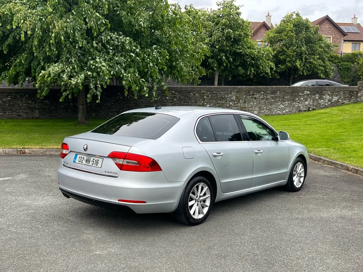 2013 Skoda Superb 1.6 Diesel New NCT 3/26 - Image 4