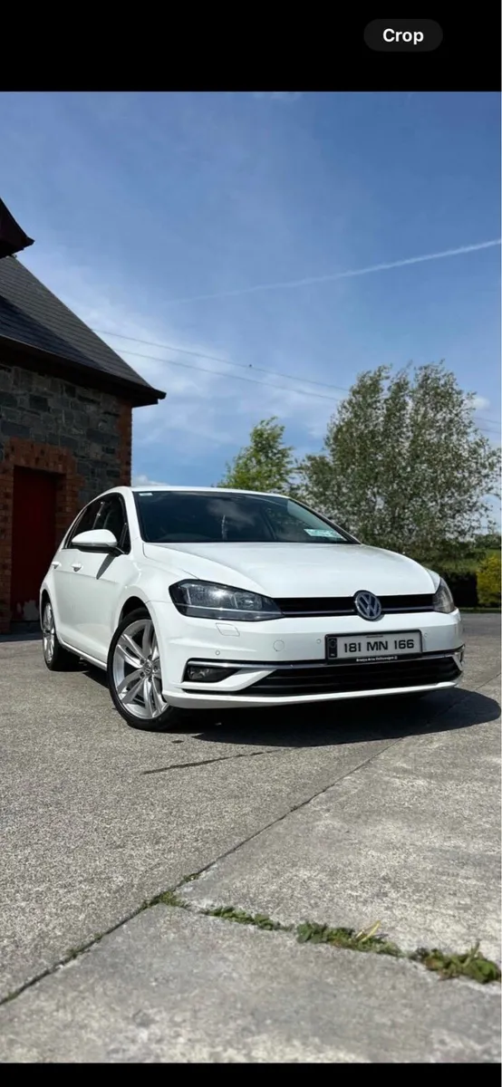 MK7 Golf - Image 1