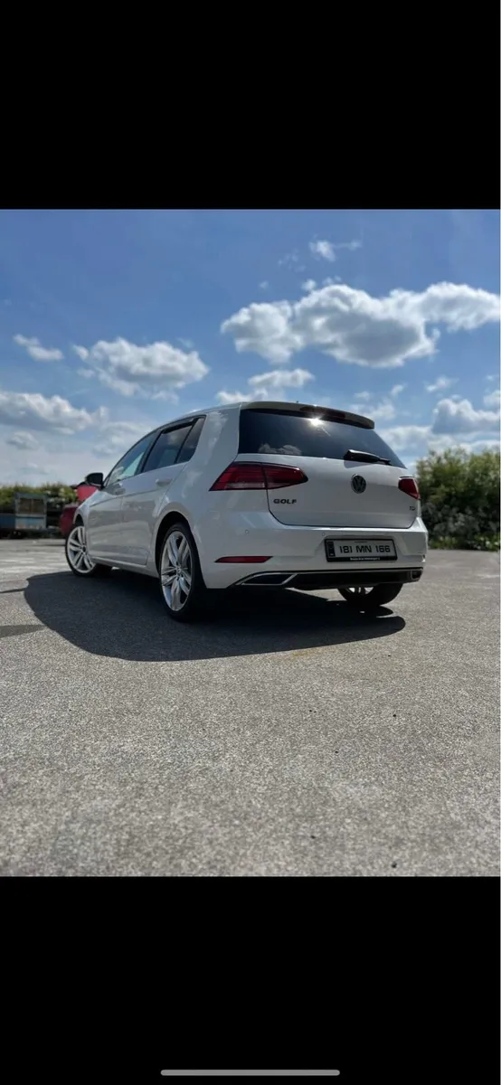 MK7 Golf - Image 2
