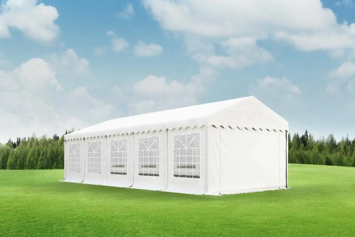 MARQUEE GAZEBO - Image 1