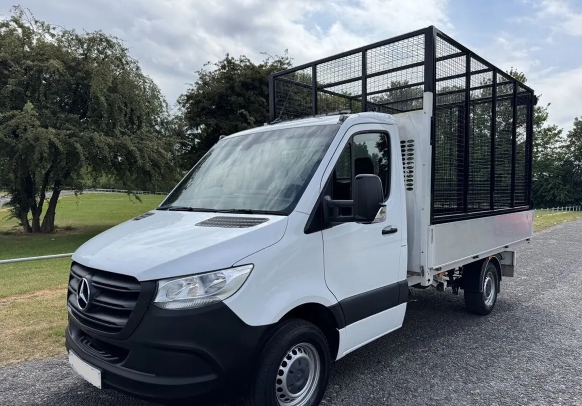 2021 MERCEDES-BENZ SPRINTER2.0 315CDI 3.5t. - Image 1
