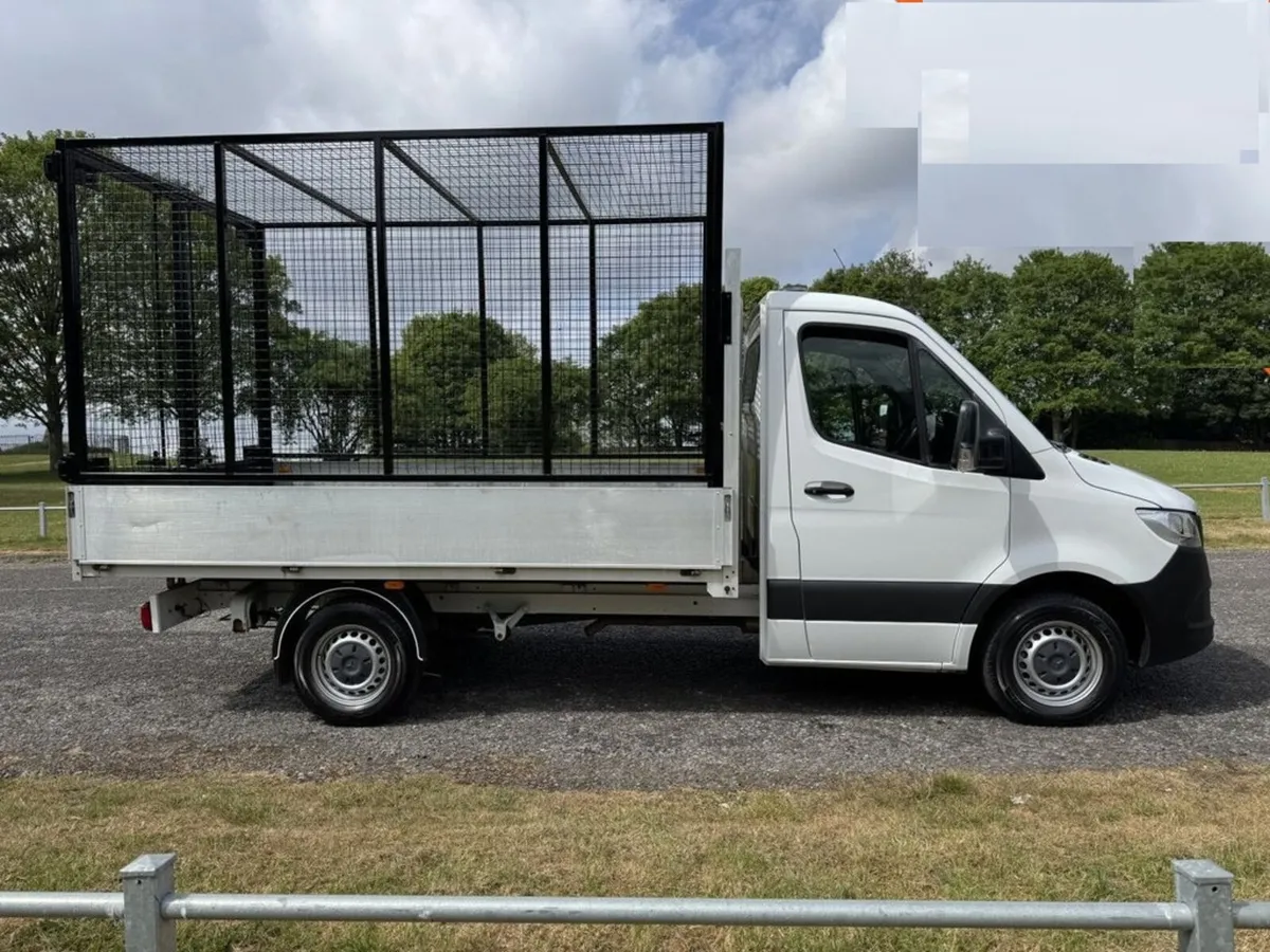 2021 MERCEDES-BENZ SPRINTER2.0 315CDI 3.5t. - Image 2