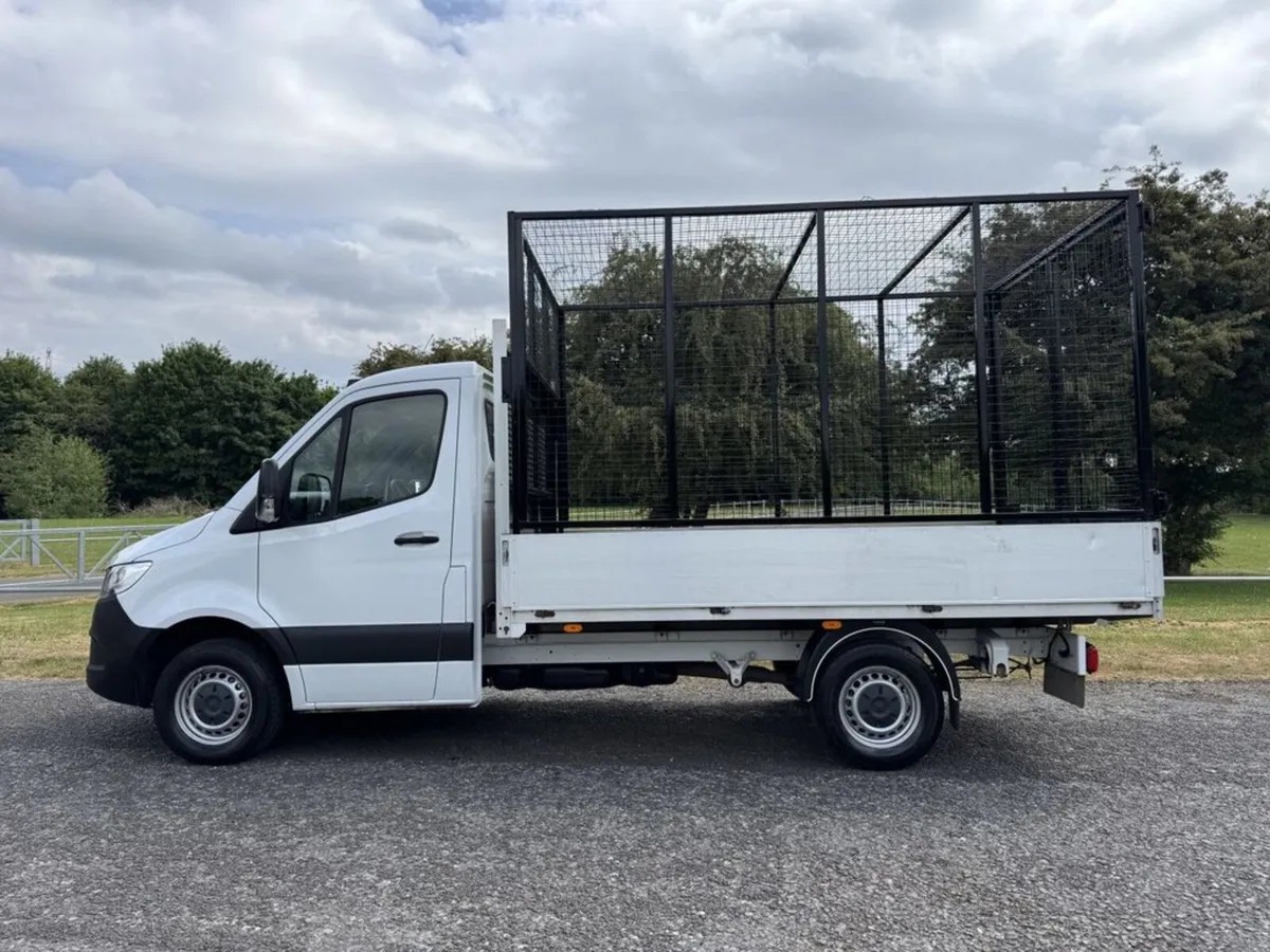 2021 MERCEDES-BENZ SPRINTER2.0 315CDI 3.5t. - Image 3