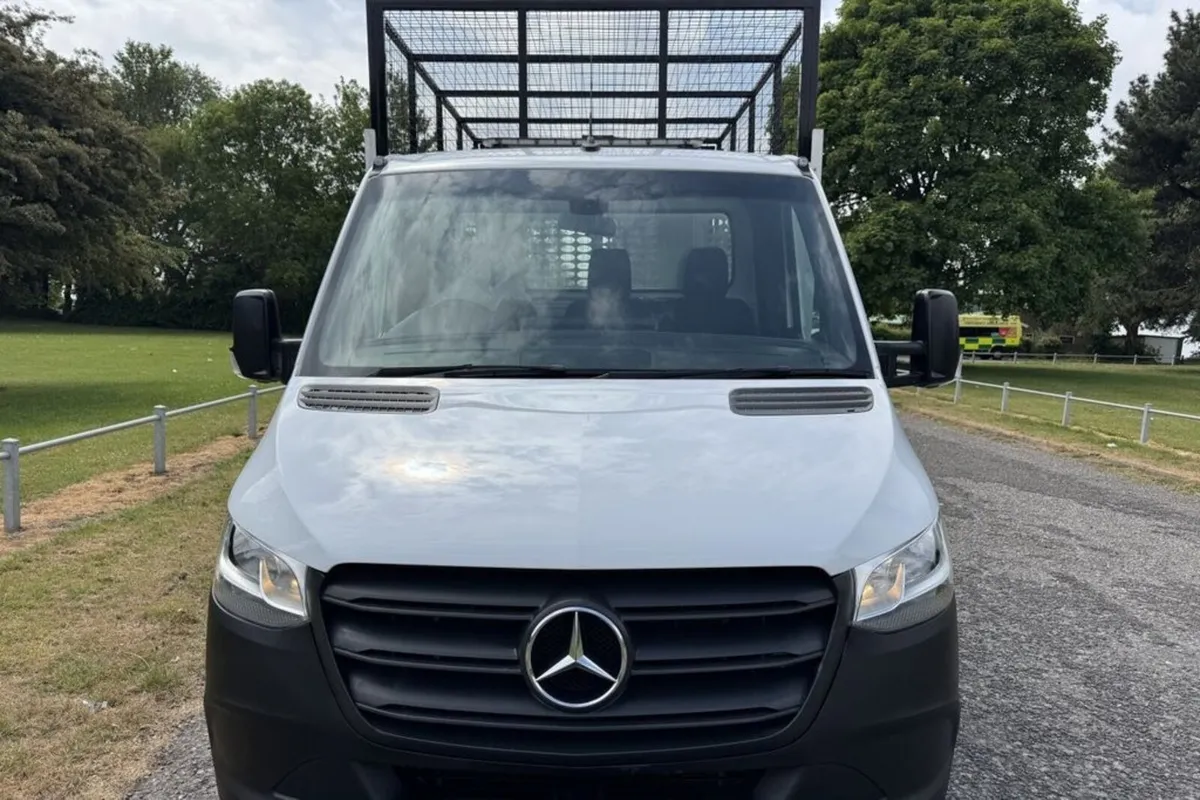 2021 MERCEDES-BENZ SPRINTER2.0 315CDI 3.5t. - Image 4