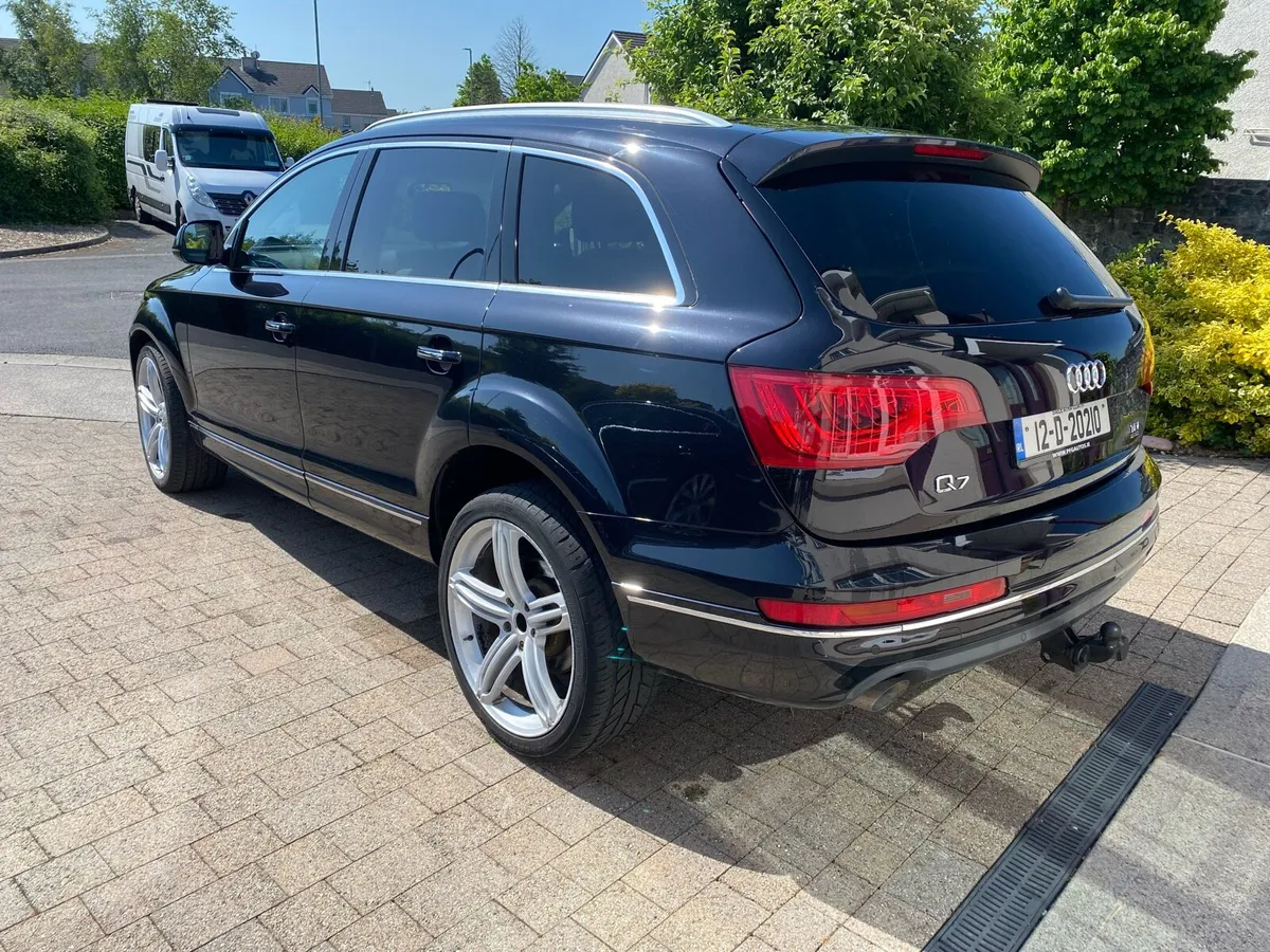 Audi Q7 nct 08/26 , good service history - Image 3