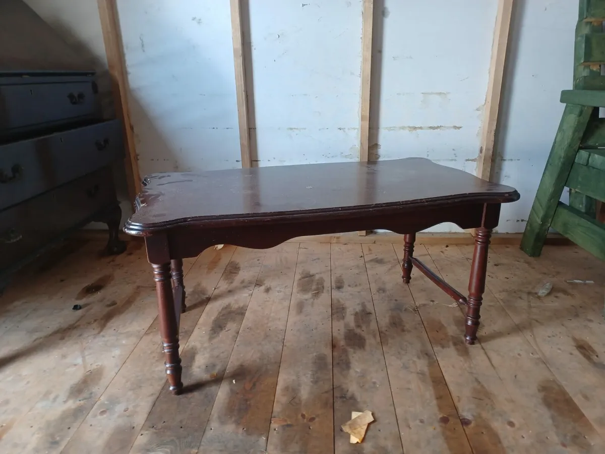 Coffee table