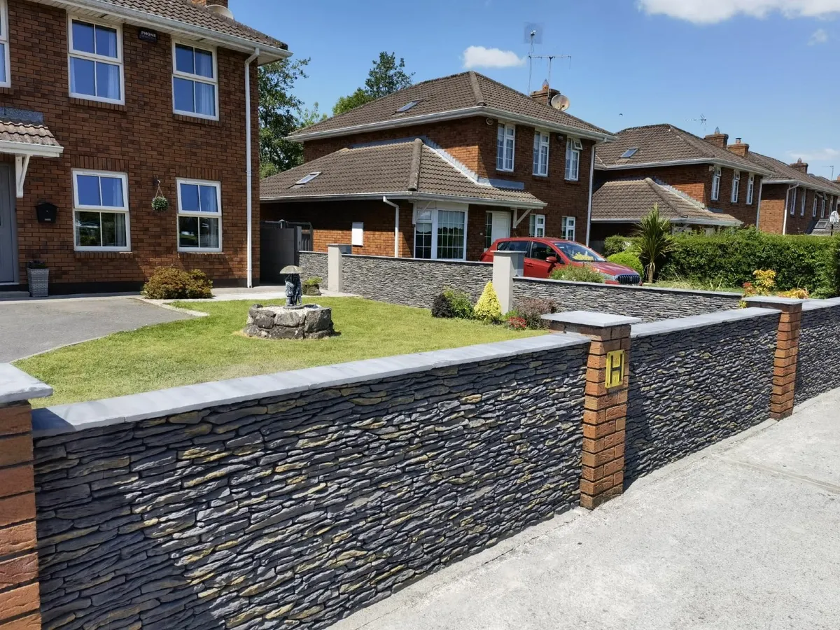 California Graphite - Stone Cladding - Image 4