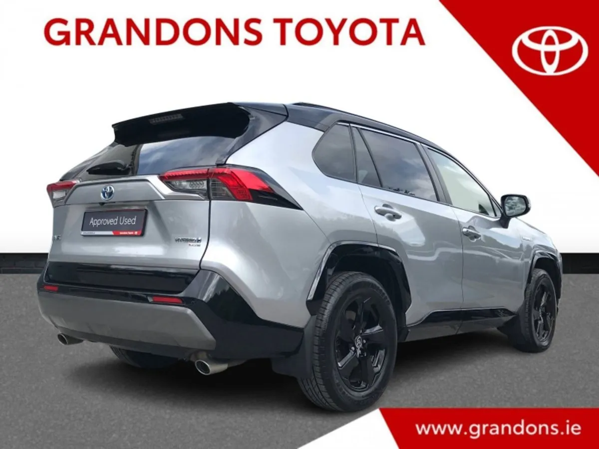 Toyota Rav4 Hybrid Sport - Grandons - Image 2