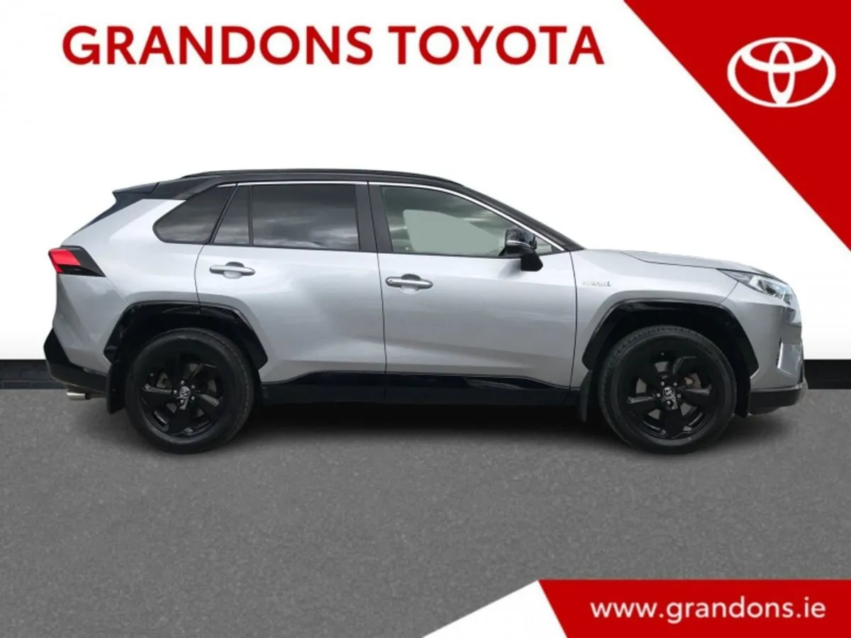 Toyota Rav4 Hybrid Sport - Grandons - Image 3