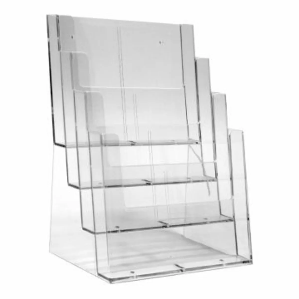 Wall brochure box X1 - Image 1