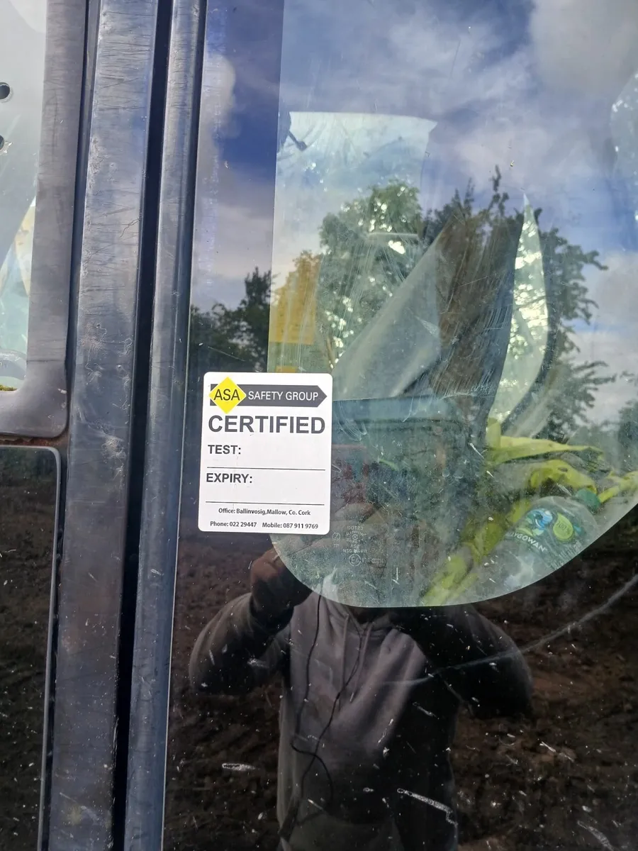 135 sr newholland kobelco - Image 2