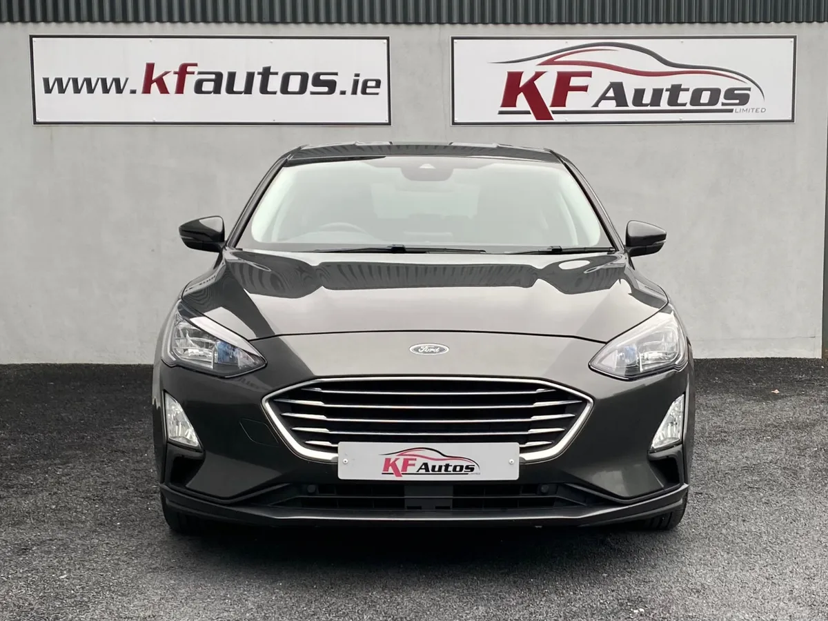 Ford Focus Titanium 1.5TDCI 6 Speed Manual 120bhp - Image 2