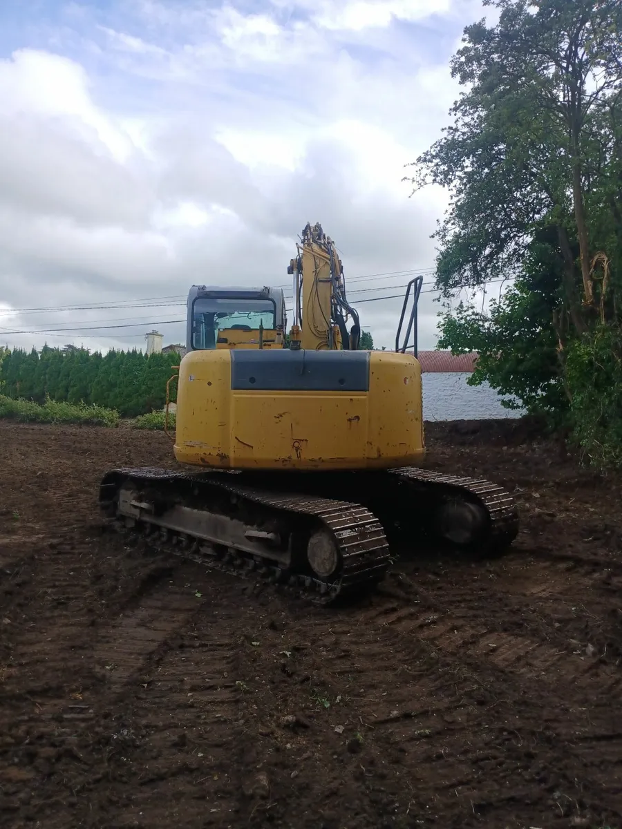 135 sr newholland kobelco - Image 4