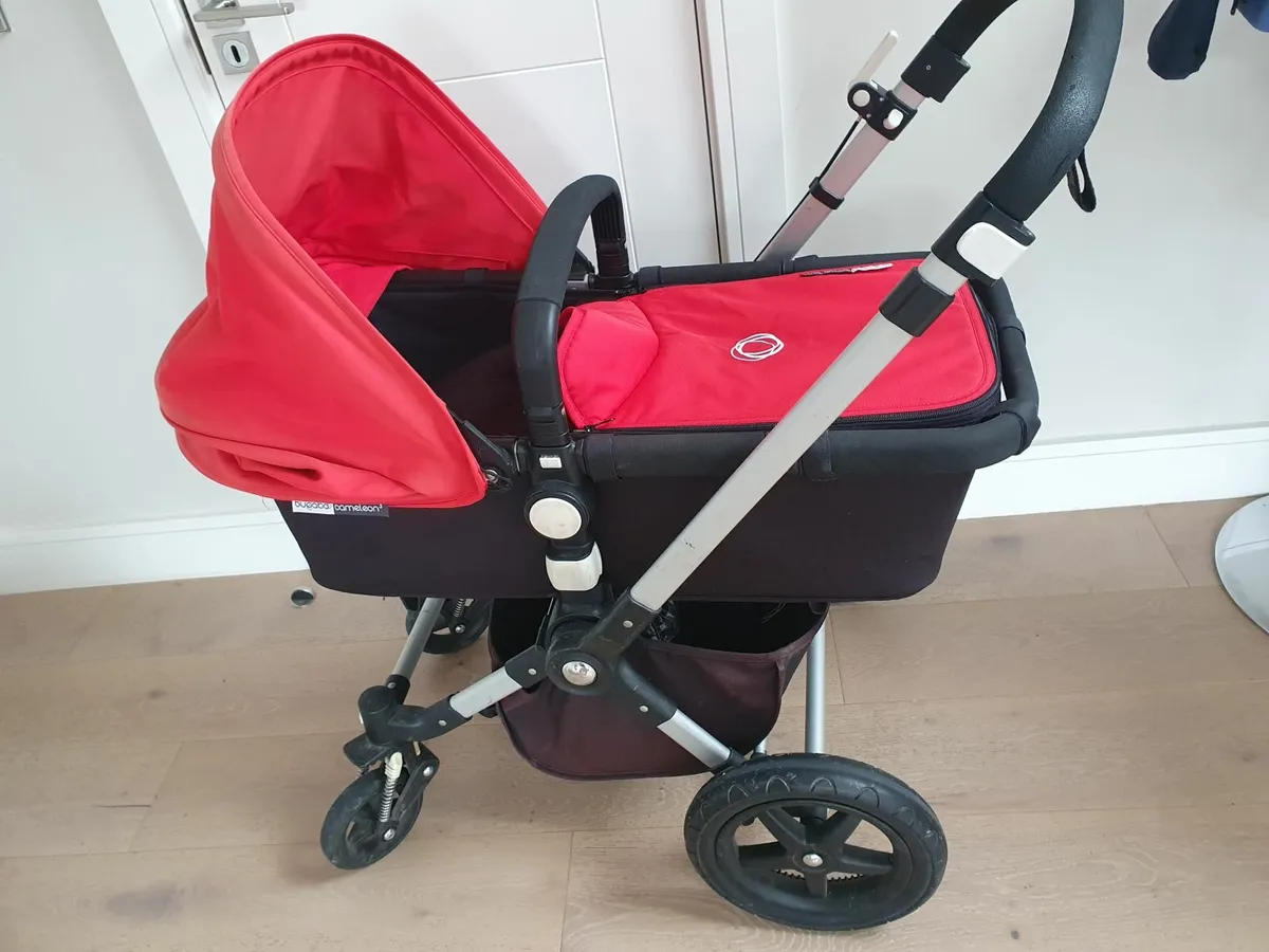 Bugaboo cameleon 3 - Image 1