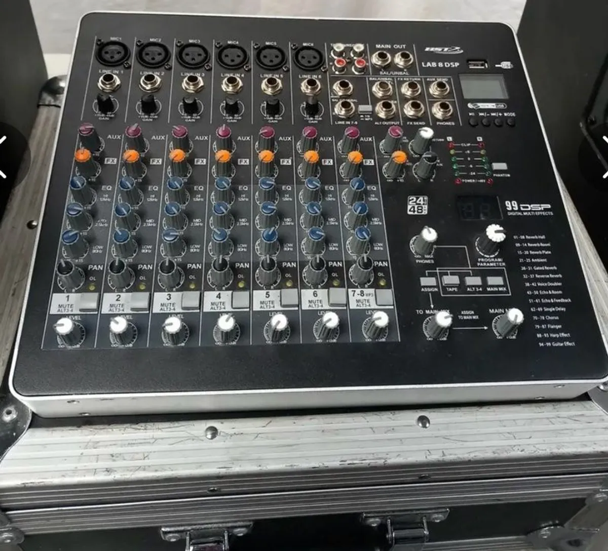 Alto Professional 5000w PA - Image 1