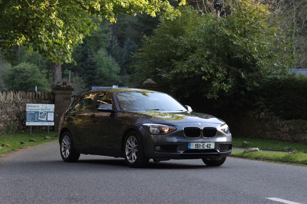 BMW 1 Series 2015 Petrol Automatic - Image 1